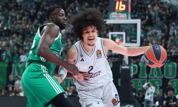 Ολυμπιακός - Παρί: Πλήγμα για τους Γάλλους, νοκ άουτ ο Ναντίρ Ιφί