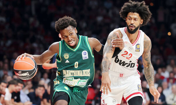 Βαθμολογία EuroLeague: Μαζί στην τετράδα και το 8-4 ο Παναθηναϊκός και ο Ολυμπιακός