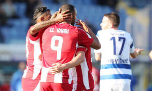 Super League: Επιστροφή στο πρωτάθλημα με Ολυμπιακός - Ατρόμητος