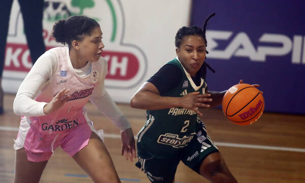 Παναθηναϊκός: Διατήρησε το απόλυτο και παραμένει στην κορυφή της Α1 Γυναικών