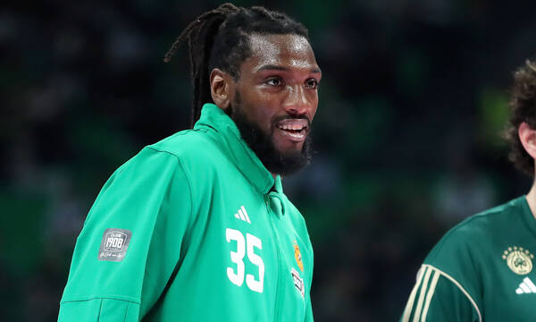 Euroleague: Ξανά στην κορυφή του Top-10 ο «Manimal»