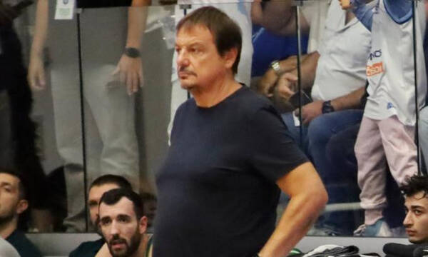 Αταμάν: «Ήμασταν άστοχοι αλλά κερδίσαμε, ας τα βάλουμε την Τρίτη»