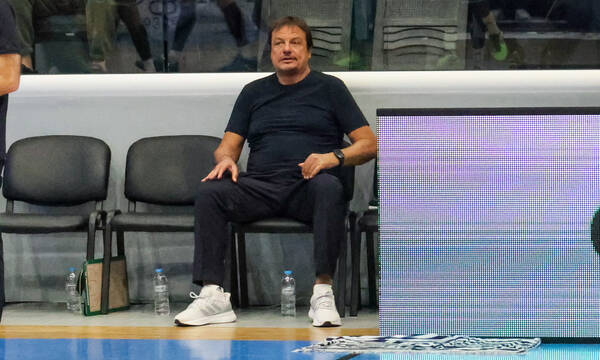 Αισιόδοξος ο Αταμάν: «Μάλλον παίζουν την Τρίτη Χουάντσο και Όσμαν, επιστρέφει ο Γιούρτσεβεν»