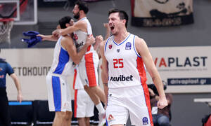 Greek Basketball League: Έσπασε το ρόδι ο Πανιώνιος, εύκολη νίκη για τον Άρη