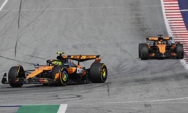 Formula 1: Νόρις και Πιάστρι κινδυνεύουν με αποκλεισμό από το Grand Prix του Λας Βεγκας