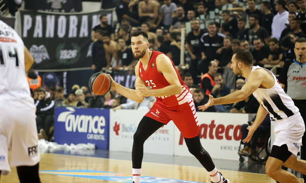 ΠΑΟΚ – Ολυμπιακός: «Ερυθρόλευκη» δοκιμασία στη Θεσσαλονίκη | Το τηλεοπτικό πρόγραμμα της GBL