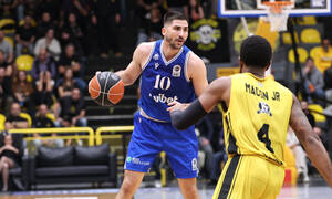 GBL, Μαρούσι – Ηρακλής 87-92: Ο «γηραιός» πήρε το ντέρμπι με τρομερούς Φάντερμπερκ, Μωραΐτη!