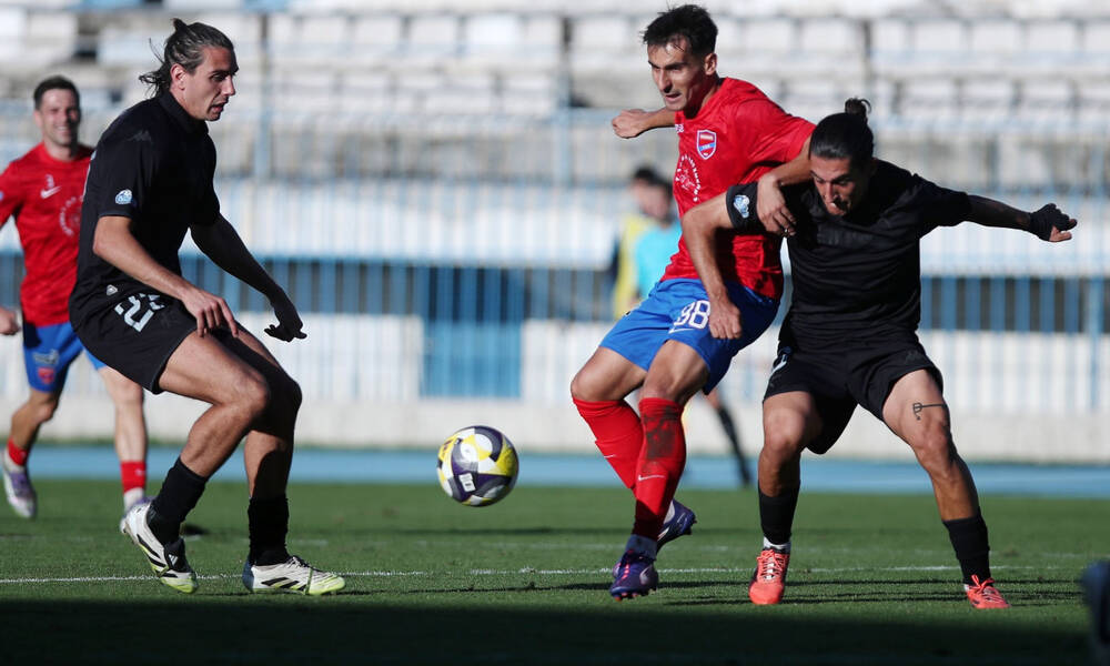 Super League 2: Νίκες για Αστέρα Τρίπολης Β’ και Πανιώνιο – Τα αποτελέσματα