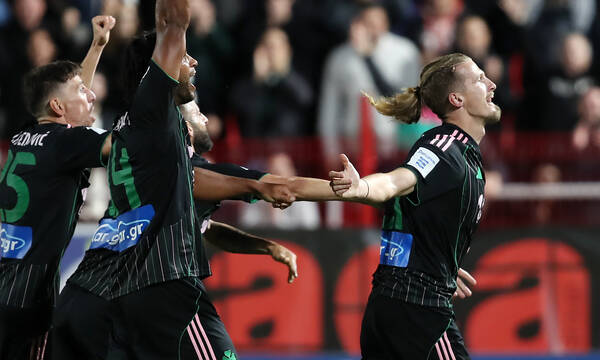 Πανσερραϊκός - Παναθηναϊκός: Βίντεο με το γκολ της χρονιάς από τον Γεντβάι με απίθανο ανάποδο ψαλίδι