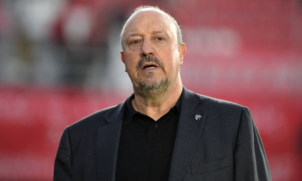 Μπενίτεθ: «Έχουμε δρόμο ακόμη για να βελτιωθούμε» 