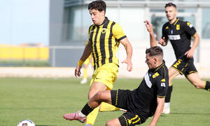 ΑΕΚ – Άρης: Η «Ένωση» πήρε το ντέρμπι των «μικρών» στο ιστορικό πρώτο ματς στο «Σεραφείδειο»