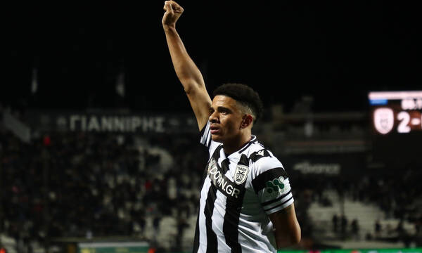 ΠΑΟΚ - Κηφισιά: Τα highlights του αγώνα της Τούμπας 