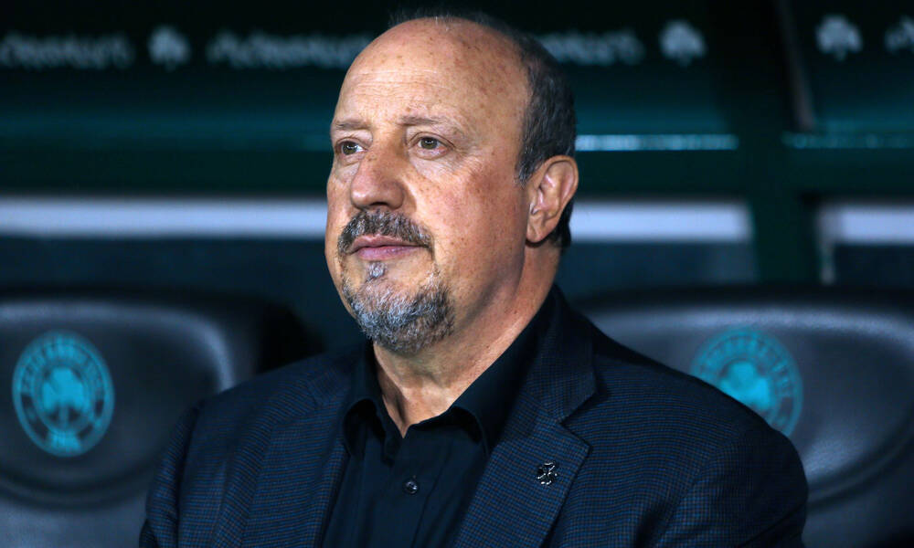 Παναθηναϊκός: Με την υπογραφή του Ράφα Μπενίτεθ - Οι φετινές επιδόσεις ρεκόρ στις Σέρρες