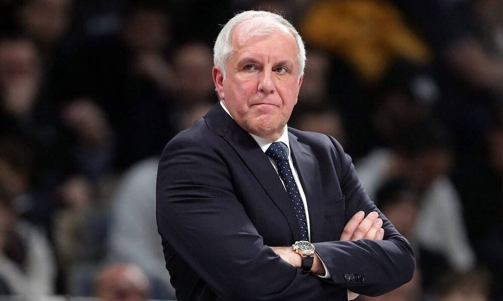  Ομπράντοβιτς: «Ο Παναθηναϊκός έχει το καλύτερο ρόστερ στη EuroLeague»