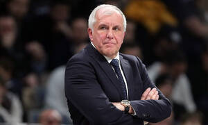  Ομπράντοβιτς: «Ο Παναθηναϊκός έχει το καλύτερο ρόστερ στη EuroLeague»