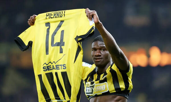 Η απάντηση του Πιερό σε Ζίνι: «Σε ευχαριστώ αδελφέ μου»