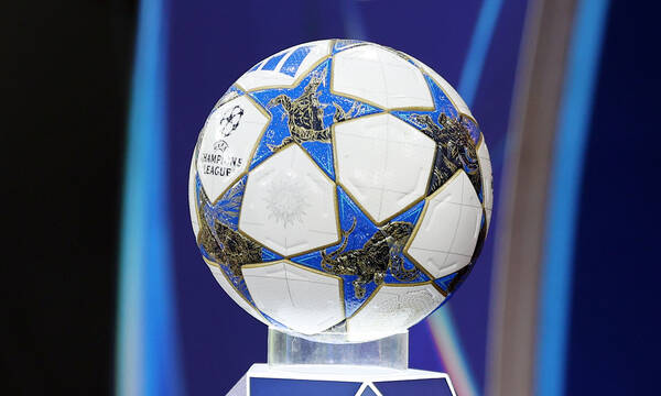 Το Champions League επιστρέφει με σούπερ προσφορά* και ενισχυμένες αποδόσεις από το Pamestoixima.gr