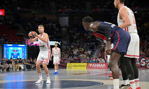 EuroLeague: Ελεύθερες βολές, το μεγάλο «όπλο» (και φέτος) του Ολυμπιακού 