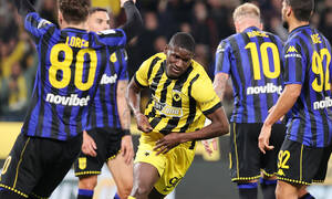 ΑΕΚ – Άρης: Το... comeback νίκης του MVP Ζίνι | Ο Μπορμπόκης στο Μουσείο Ιστορίας (βίντεο)