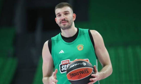 Ρογκαβόπουλος: «Θα κάνουμε ό,τι χρειαστεί για τη νίκη»