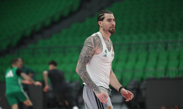 Χουάντσο Ερνανγκόμεθ στο PS Blog: «Δεν μπορείς να εξηγήσεις με λόγια την ατμόσφαιρα του ΟΑΚΑ»