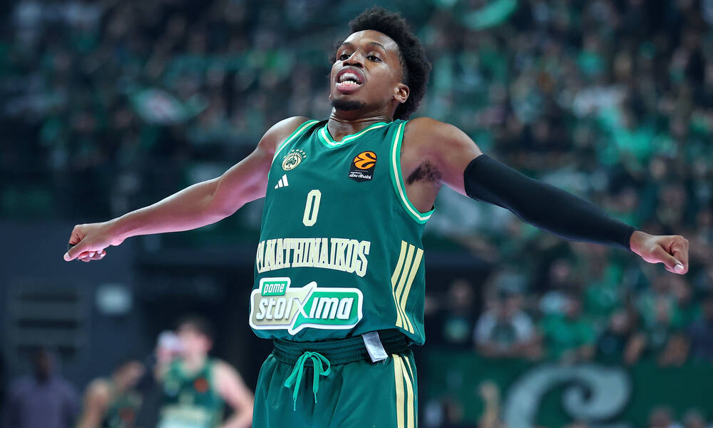 Σορτς: «Τι καλύτερο από το να κερδίσω την EuroLeague στο σπίτι μας» - Τι είπε για τον Αταμάν