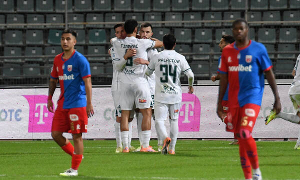 Βόλος - Λεβαδειακός 1-2: Νέα ανατροπή με Όζμπολτ και μόνος τέταρτος - Τα highlights