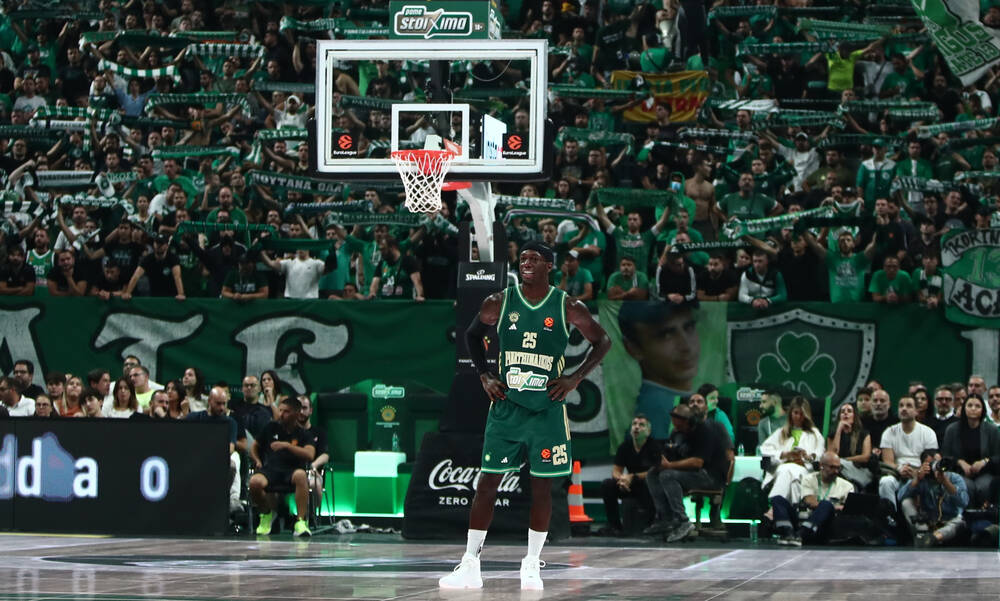 Παναθηναϊκός - Παρτιζάν: Κόντρα στον Ζοτς για την 4η σερί νίκη του - Η ώρα και το κανάλι