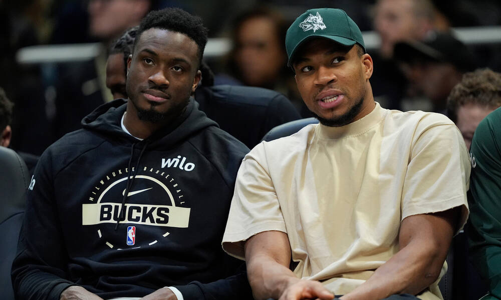 NBA: Παραπέουν οι Μπακς χωρίς τον Γιάννη Αντετοκούμπο - Όλα τα αποτελέσματα