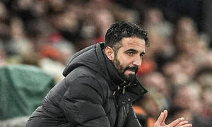  Αμορίμ: «Μακάρι να τσακώνονταν και οι δικοί μου παίκτες»