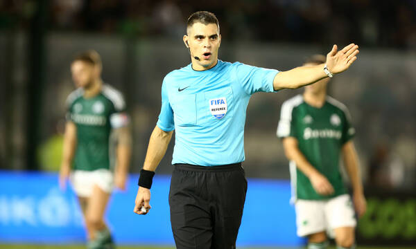 Παναθηναϊκός - Στουρμ Γκρατς: Ιταλός διαιτητής με... δυσάρεστο παρελθόν στο ΟΑΚΑ