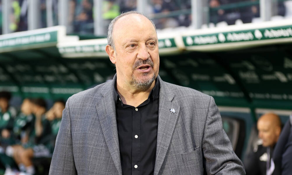 Παναθηναϊκός: Στο μυαλό του Ράφα Μπενίτεθ