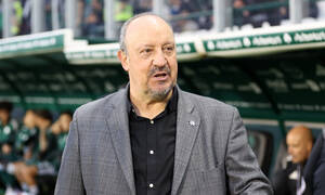 Παναθηναϊκός: Στο μυαλό του Ράφα Μπενίτεθ