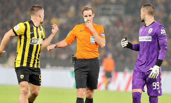 Οι διαιτητές στα ευρωπαϊκά παιχνίδια του ΠΑΟΚ και της ΑΕΚ