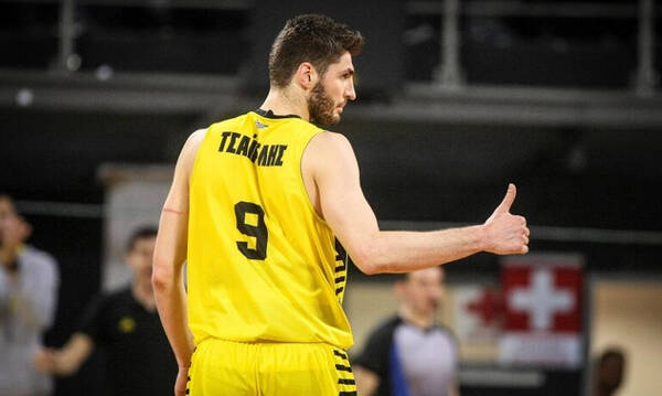 Άρης: Ανακοίνωσε Τσαϊρέλη 