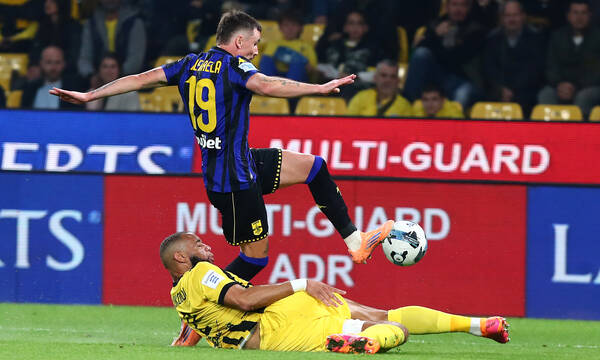 Άρης: Δύο μήνες εκτός ο Αλφαρέλα, μετά τον σοκαριστικό τραυματισμό με την ΑΕΚ