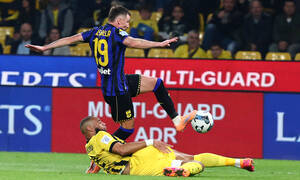 Άρης: Δύο μήνες εκτός ο Αλφαρέλα, μετά τον σοκαριστικό τραυματισμό με την ΑΕΚ