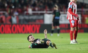 Παναθηναϊκός: Θλάση ο Λαφόν, φλεγμονή ο Τσιριβέγια