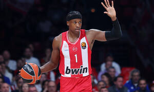 Ολυμπιακός: Νοκ άουτ ο Νιλικίνα - Δεν ταξιδεύουν στο Βελιγράδι και οι ΜακΚίσικ, Λαρεντζάκης