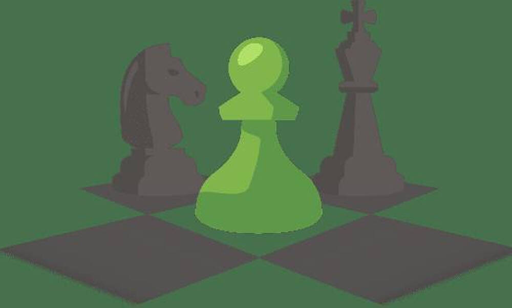 «Πράσινος» ο κορυφαίος σκακιστής