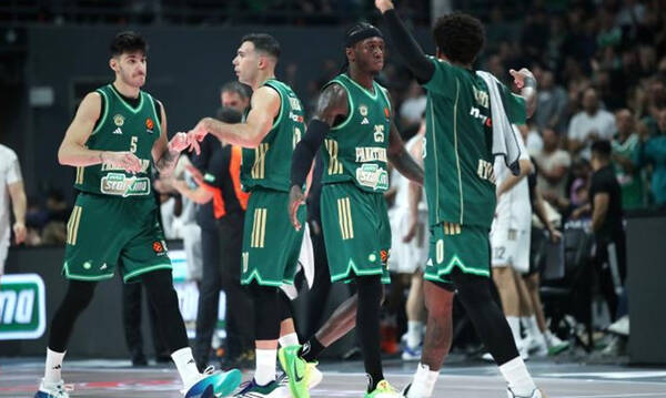 LIVE CHAT Παναθηναϊκός AKTOR – Παρτιζάν: Η «μάχη» του «τριφυλλιού» κόντρα στον «Ζοτς»