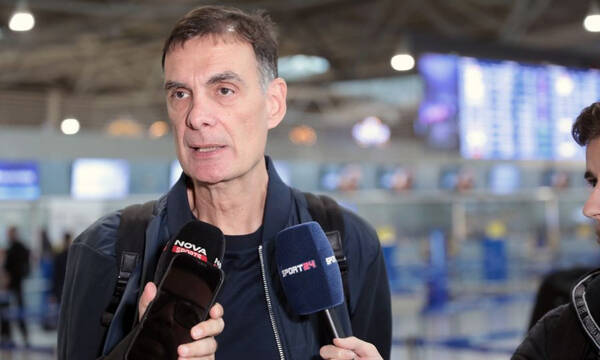 Μπαρτζώκας: «Από τις καλύτερες ομάδες στην EuroLeague ο Ερυθρός Αστέρας»