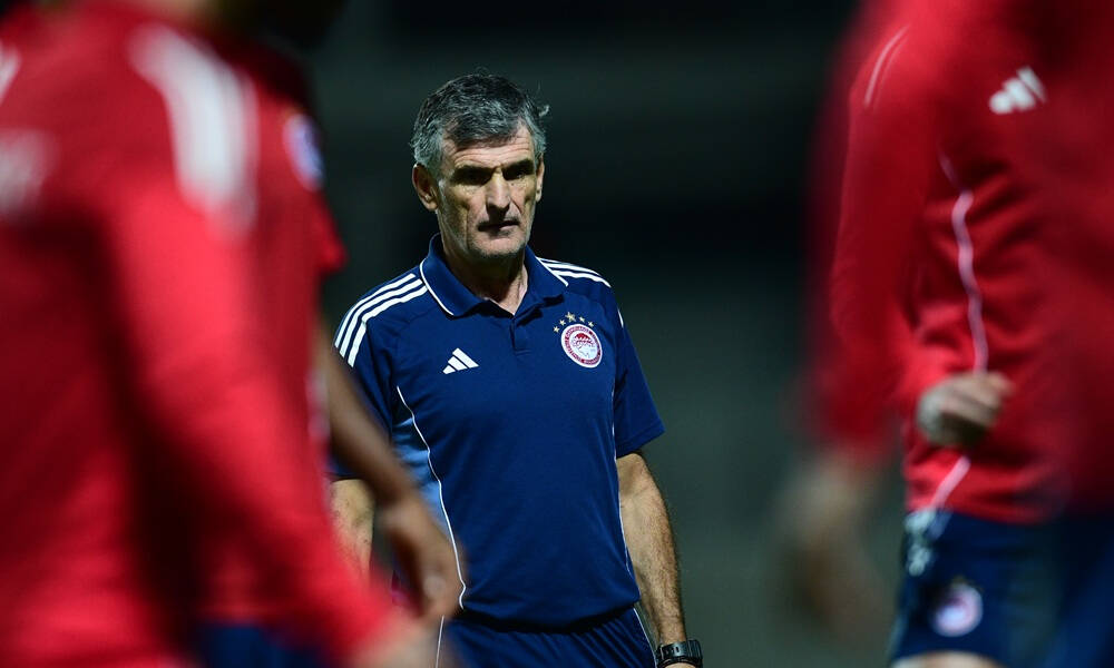 Ολυμπιακός - Ρεάλ Μαδρίτης: Μ’ όλα τα… όπλα του ο Μεντιλίμπαρ - Η «ερυθρόλευκη» αποστολή