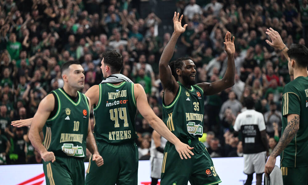 Παναθηναϊκός AKTOR - Παρτιζάν 91-69: Πρώτα την εξαφάνισε και μετά την ισοπέδωσε 