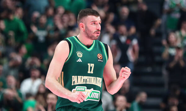 Παναθηναϊκός: Δήλωσε «παρών» για την Εθνική ο Ρογκαβόπουλος