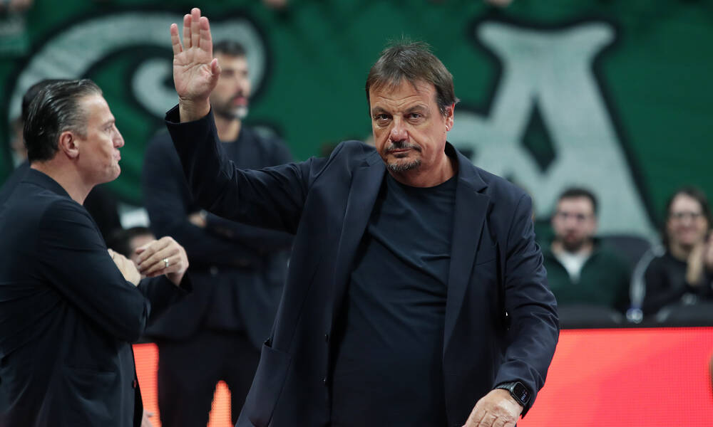 Αταμάν: «Μπορούμε να παίξουμε άμυνα, πρέπει να βελτιώσουμε την συγκέντρωσή μας»