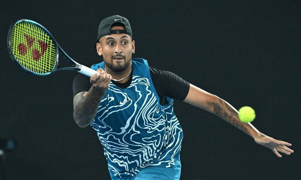 Αυστραλία: Ο Κύργιος δήλωσε συμμετοχή στο «Kooyong Classic»