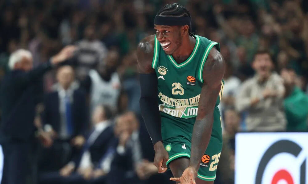 Κέντρικ Ναν: «Θέλω να δω τον αριθμό μου να αποσύρεται εδώ!»