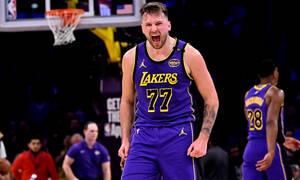 ΝΒΑ: Λούκα Ντόντσιτς, το απόλυτο αφεντικό