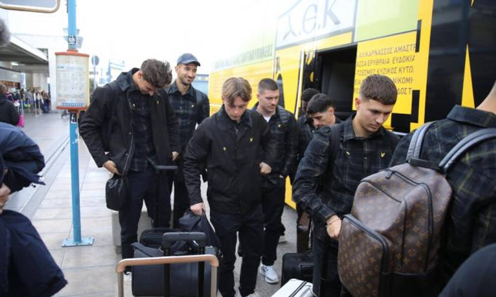 ΑΕΚ: Στη Φλωρεντία με στόχο το διπλό 